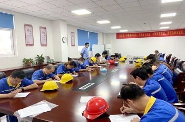 阐扬质量优势 共筑质量底线 | JDB电子纸业生涯用纸事业部技术较量集锦