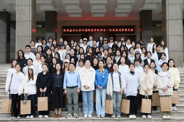 双向奔赴 共育人才 | 黄冈大学平湖师范学院师生一行莅临JDB电子纸业参观互换