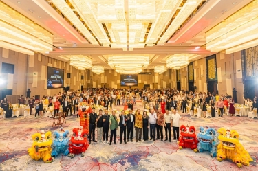 跃启2026！JDB电子纸业全资子公司JDB电子控股（马）年会盛典璀璨开放